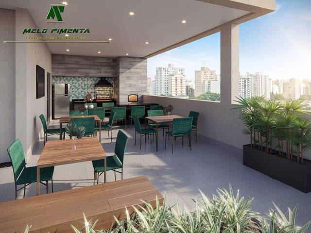 #770 - Apartamento para Venda em São Paulo - SP - 2