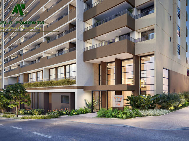 #770 - Apartamento para Venda em São Paulo - SP - 1