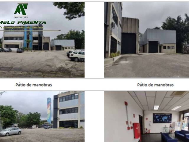 Galpão Industrial para Venda em Taboão da Serra - 4