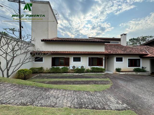 #805 - Casa em condomínio para Venda em Atibaia - SP - 1