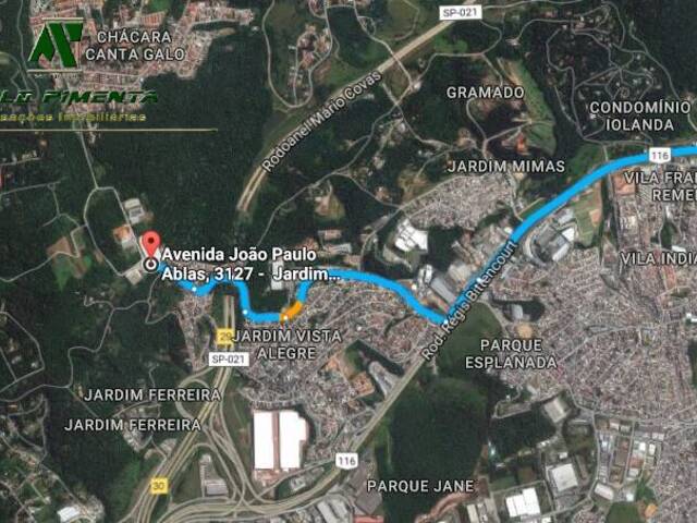 #806 - Galpão Industrial para Venda em Cotia - SP - 2