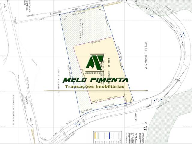 Área Industrial para Venda em Araçariguama - 5