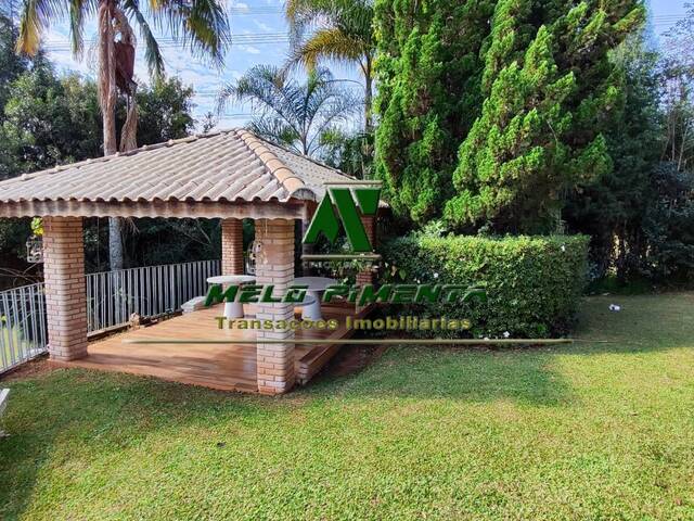 #827 - Casa em condomínio para Venda em Ibiúna - SP - 3
