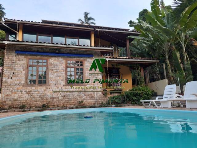 #829 - Casa em condomínio para Venda em Ilhabela - SP - 1