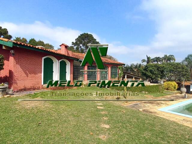 #831 - Casa em condomínio para Venda em São Roque - SP - 1