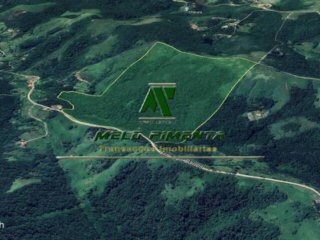 #834 - Terreno Para Compensação Ambiental para Venda em São Roque - SP - 2