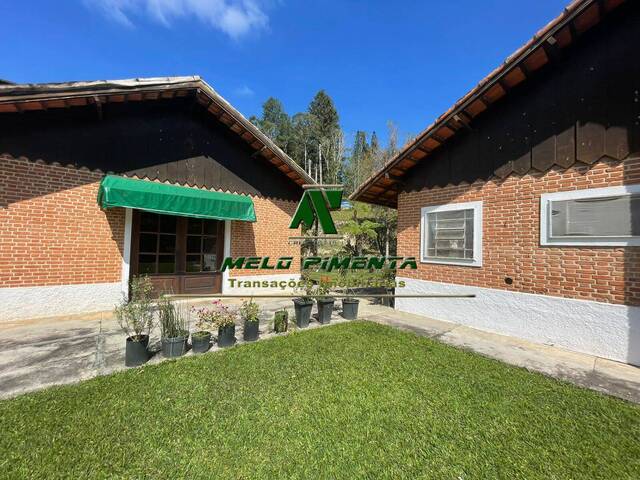 #835 - Sítio para Venda em São Lourenço da Serra - SP - 2