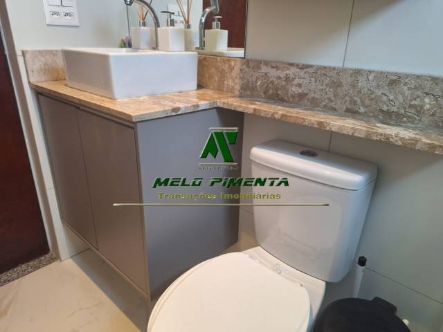 #838 - Apartamento para Venda em São Bernardo do Campo - SP