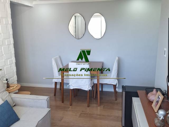 #838 - Apartamento para Venda em São Bernardo do Campo - SP