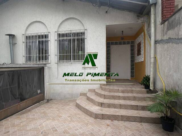 #842 - Casa para Venda em São Paulo - SP - 3