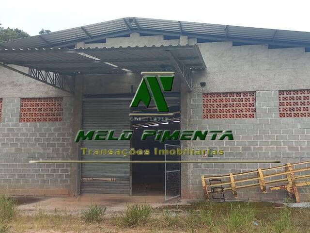 #847 - Galpão Industrial para Venda em Mairinque - SP - 1