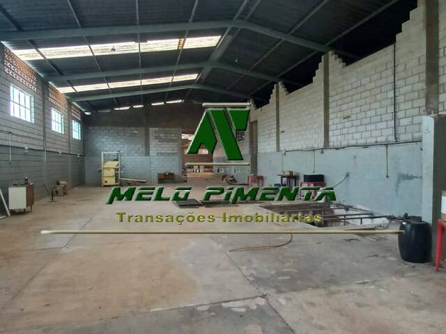 #847 - Galpão Industrial para Venda em Mairinque - SP - 3