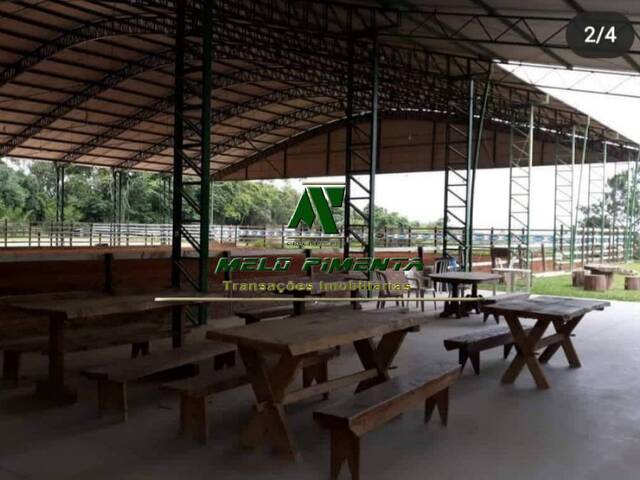 #850 - Haras para Venda em São Roque - SP